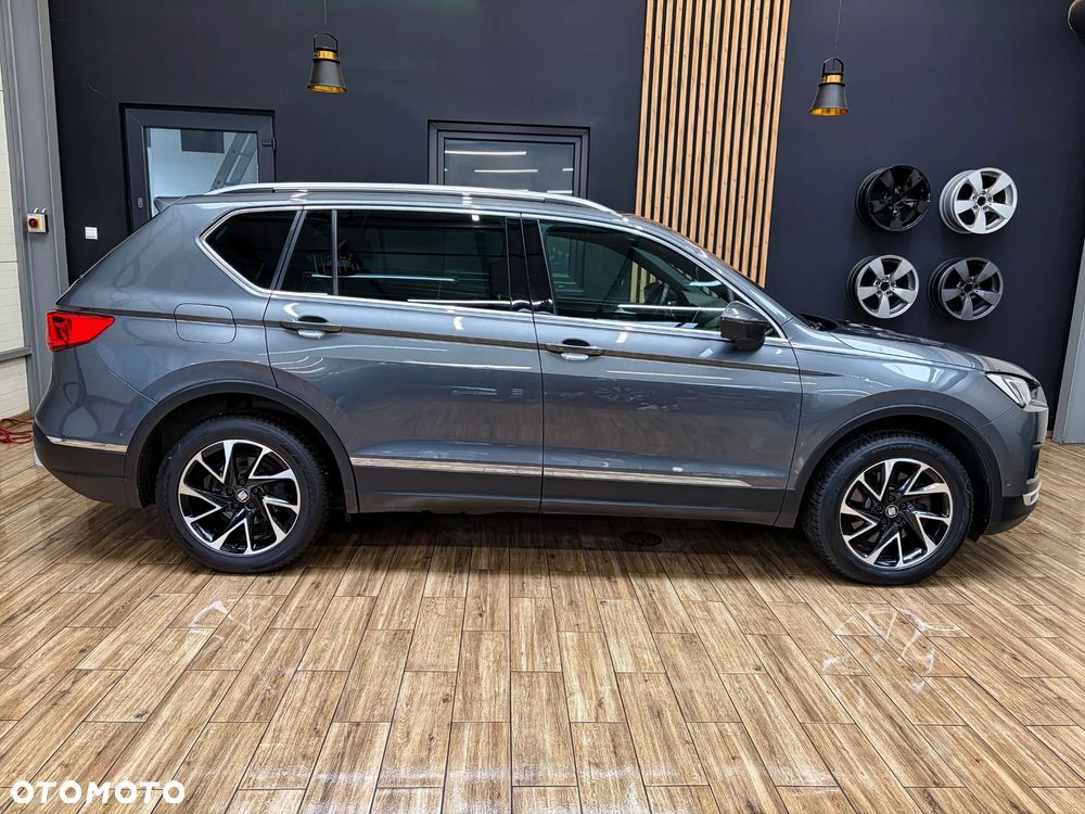 Seat Tarraco 2.0 Eco TSI Xcellence S&S 4Drive DSG - 6