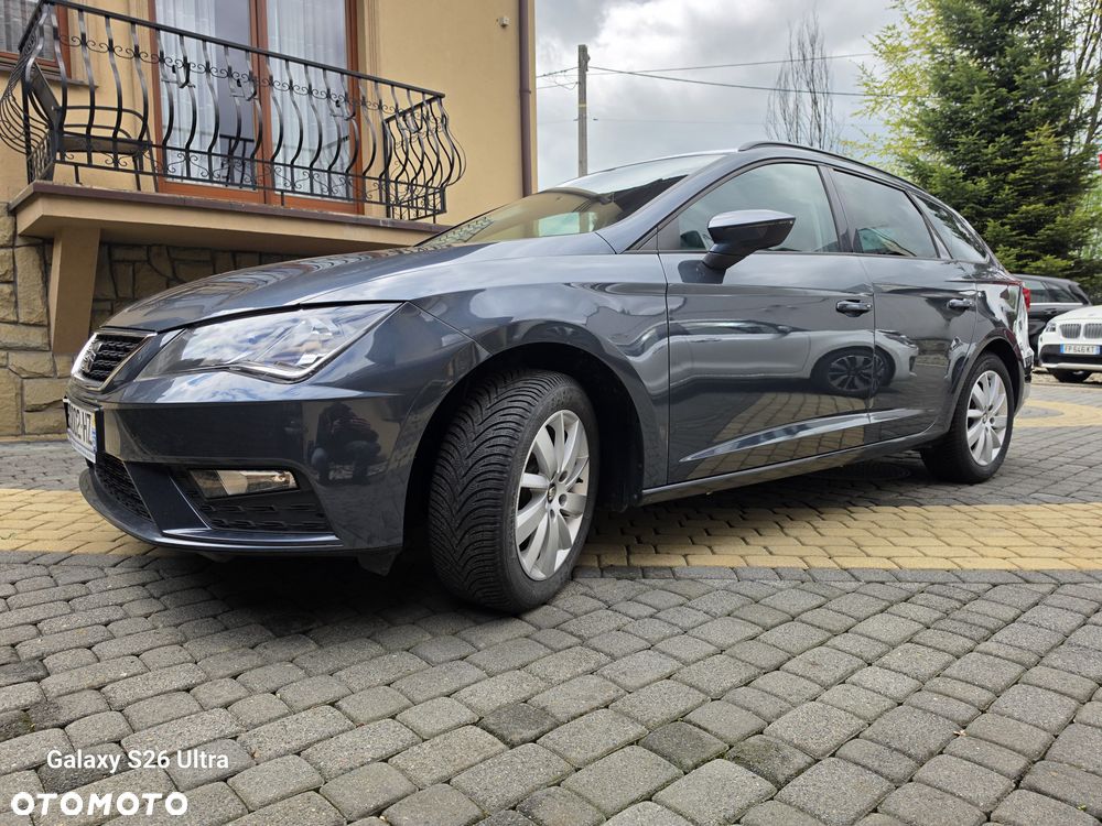 Seat Leon 1.0 EcoTSI Style S&S - 14