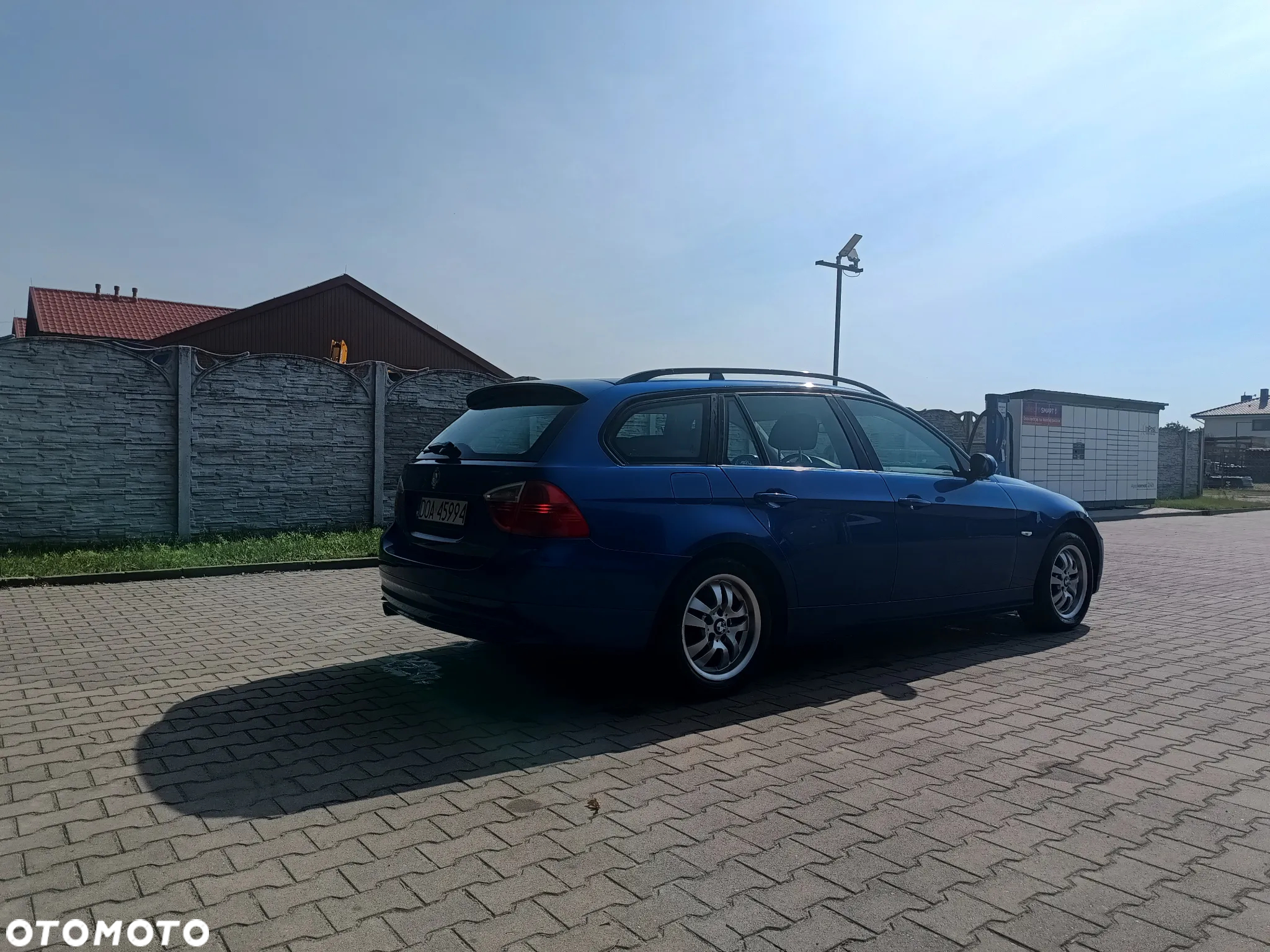 BMW Seria 3 318d Touring - 5