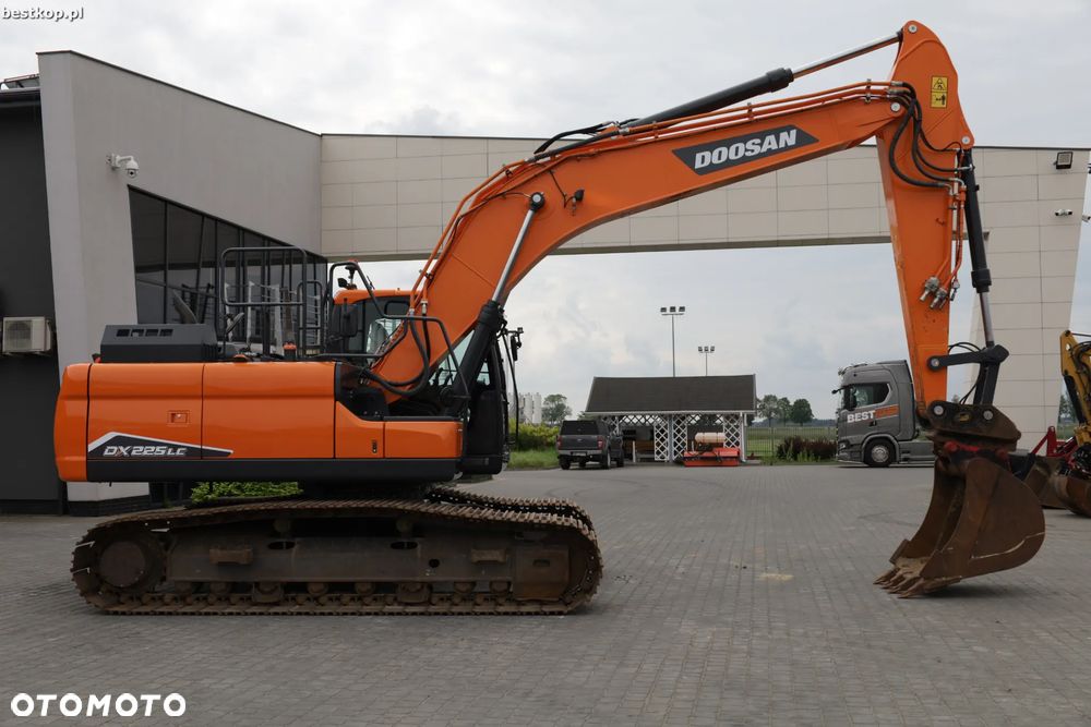 Doosan DX225LC-5 - 10