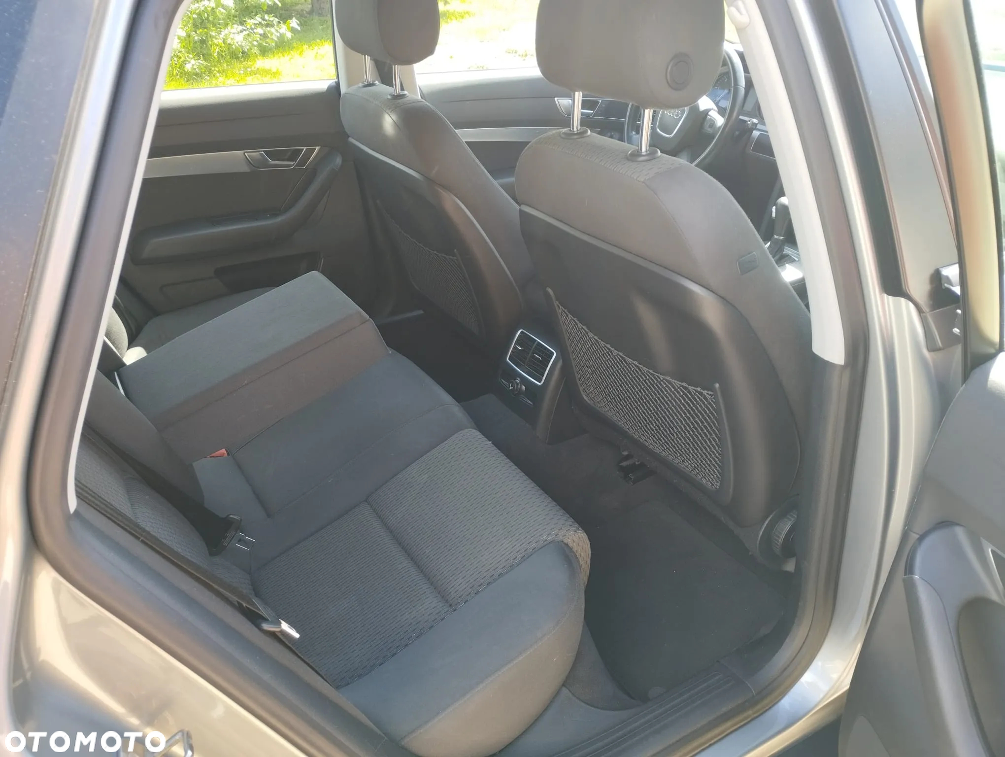 Audi A6 2.0 TDI Multitronic - 6