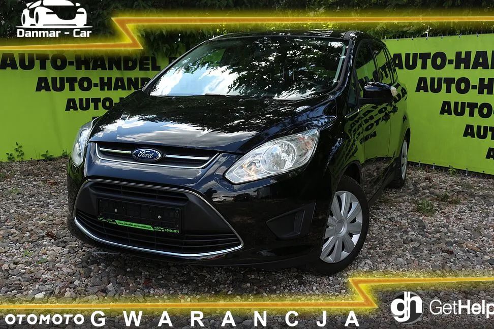 Ford Grand C-Max
