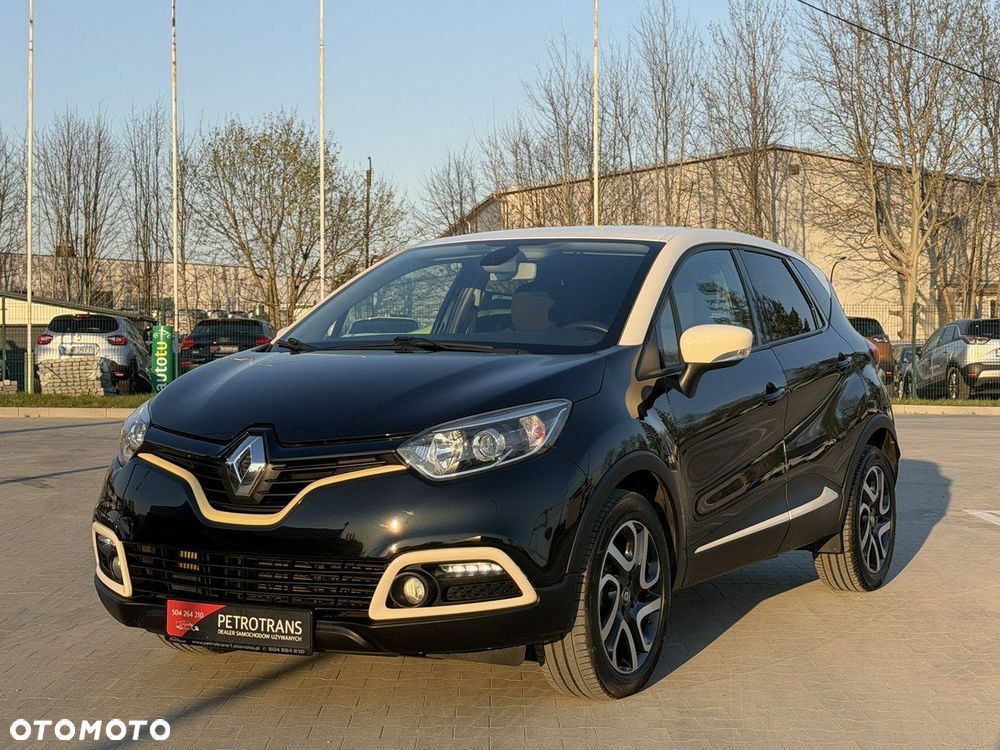 Renault Captur TCe 120 EDC Dynamique - 5