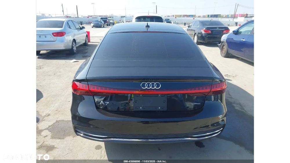 Audi A7 Sportback - 8