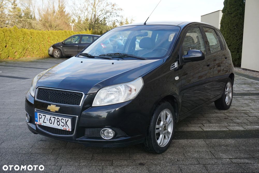 Chevrolet Aveo 1.4 16V LT - 2