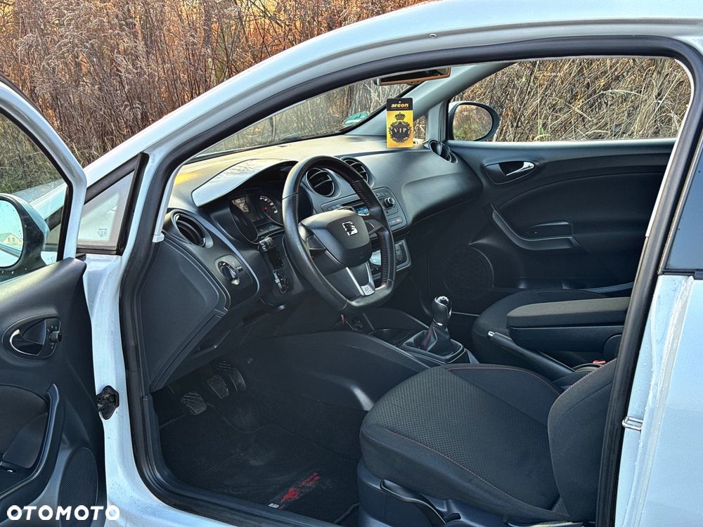 Seat Ibiza SC 1.6 TDI CR FR - 14