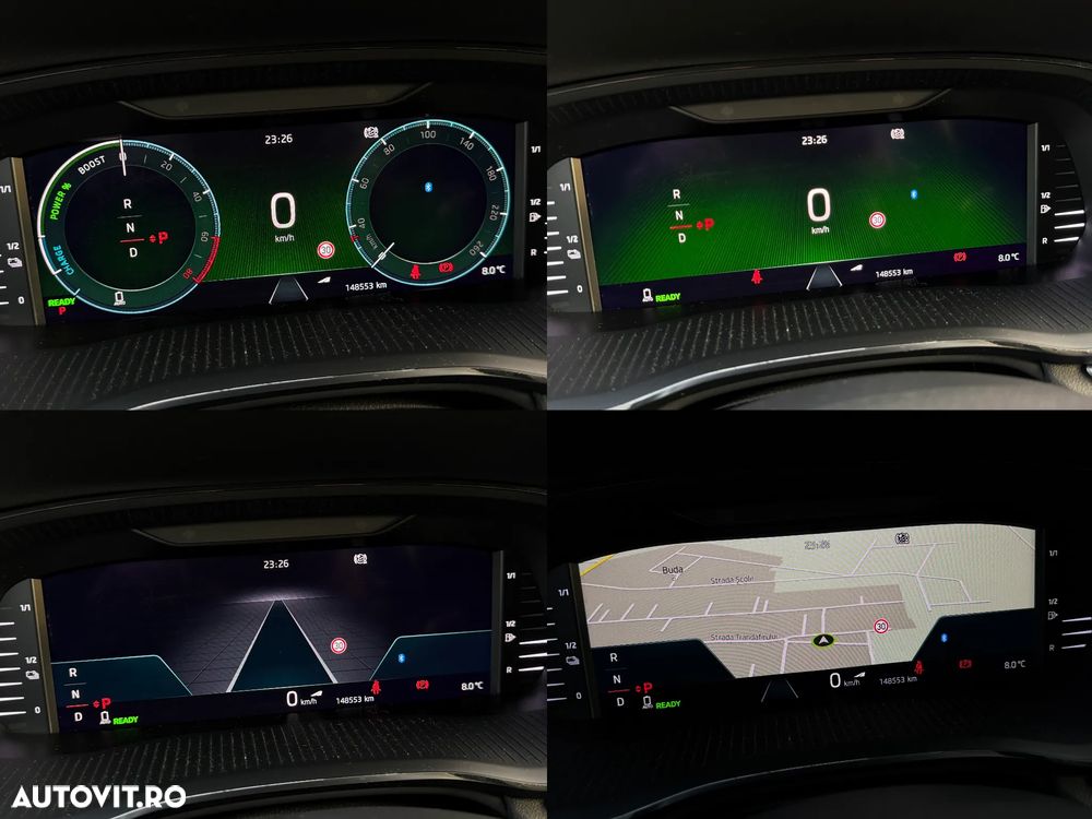 Skoda Octavia 1.4 TSI iV DSG Style - 35