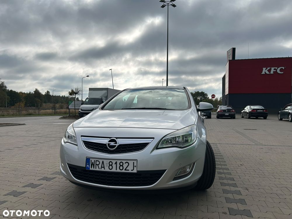 Opel Astra