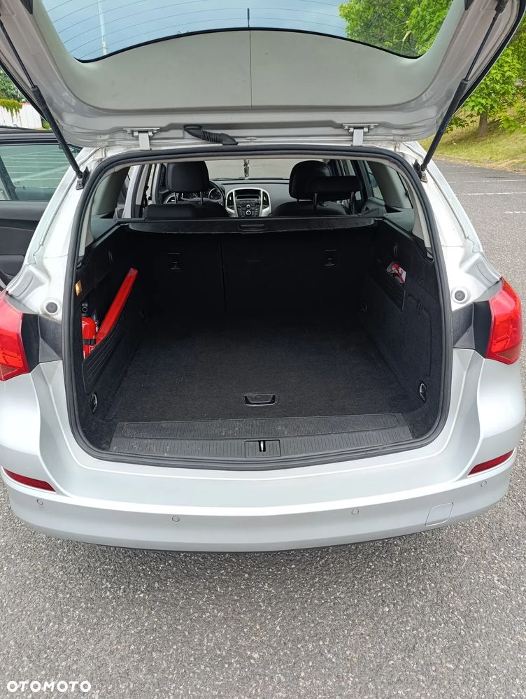 Opel Astra 1.7 CDTI Sport - 11