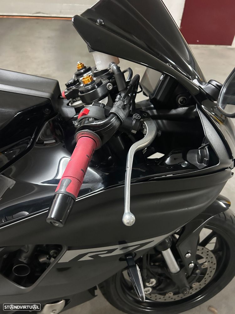 Yamaha R R7 35 kw carta A2 - 8