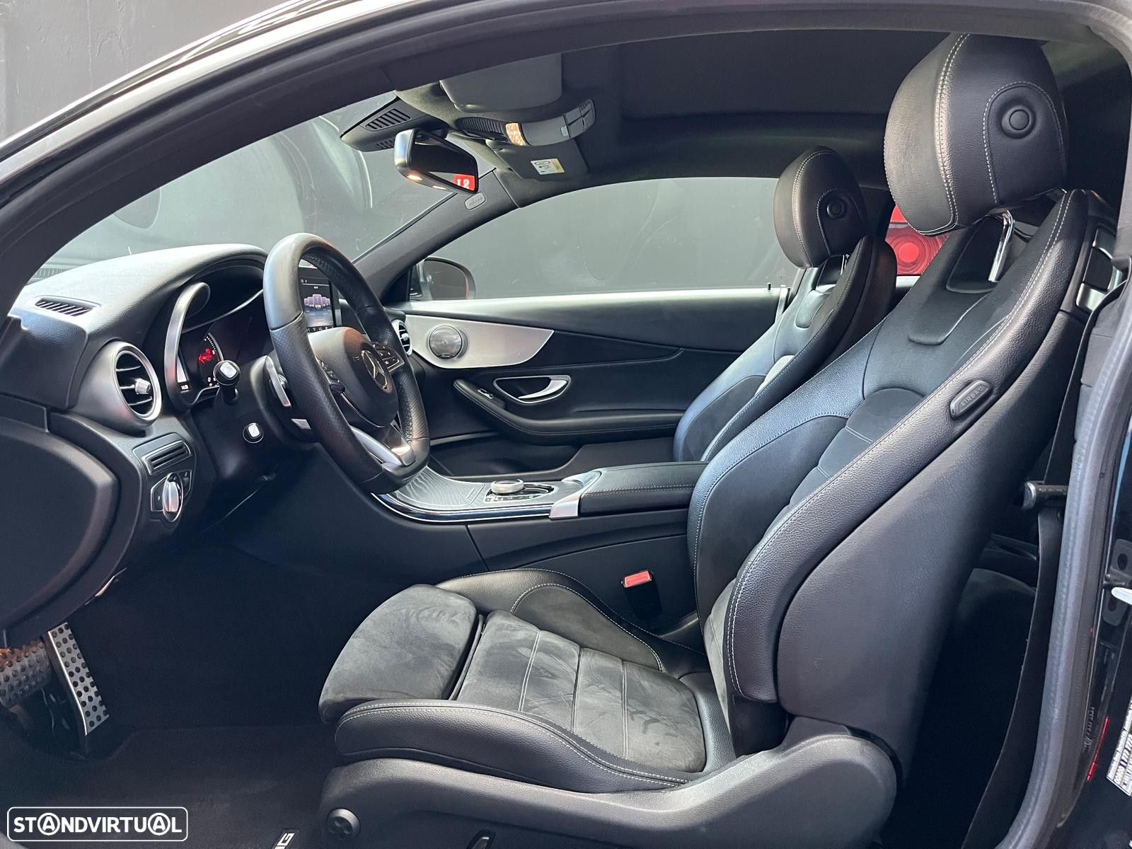Mercedes-Benz C 250 - 8