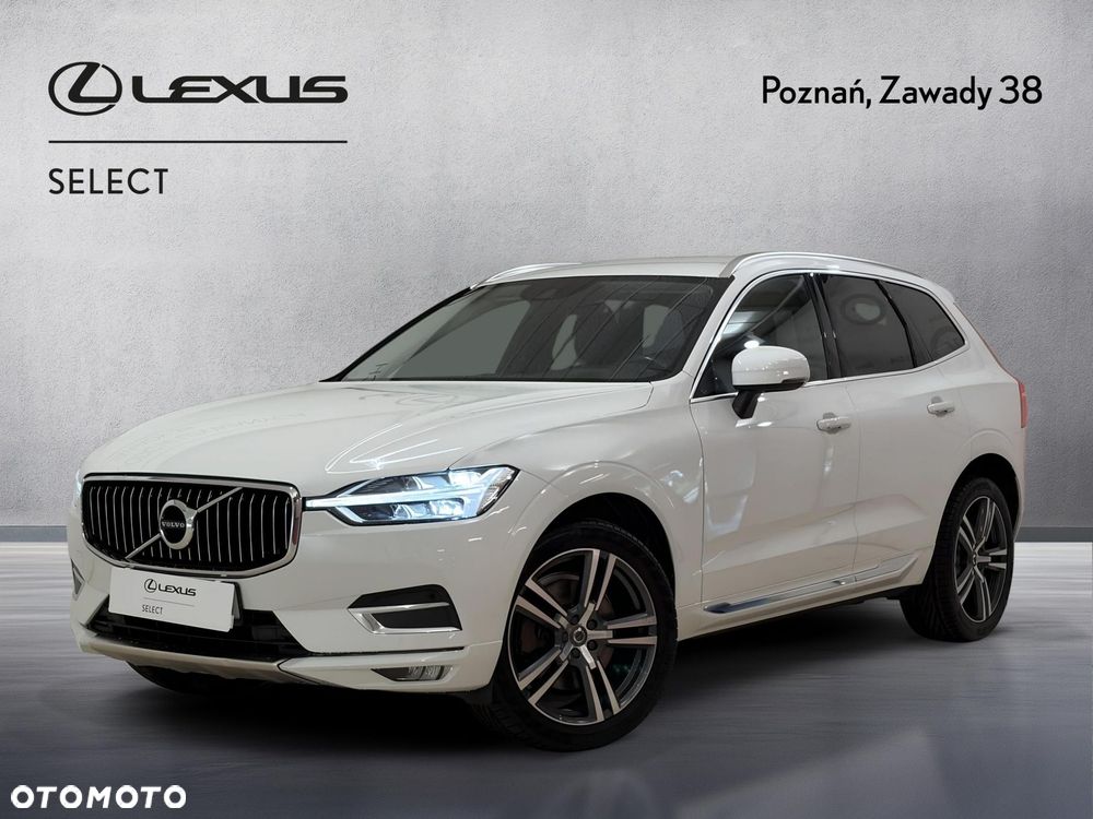 Volvo XC 60 B4 B Inscription - 1