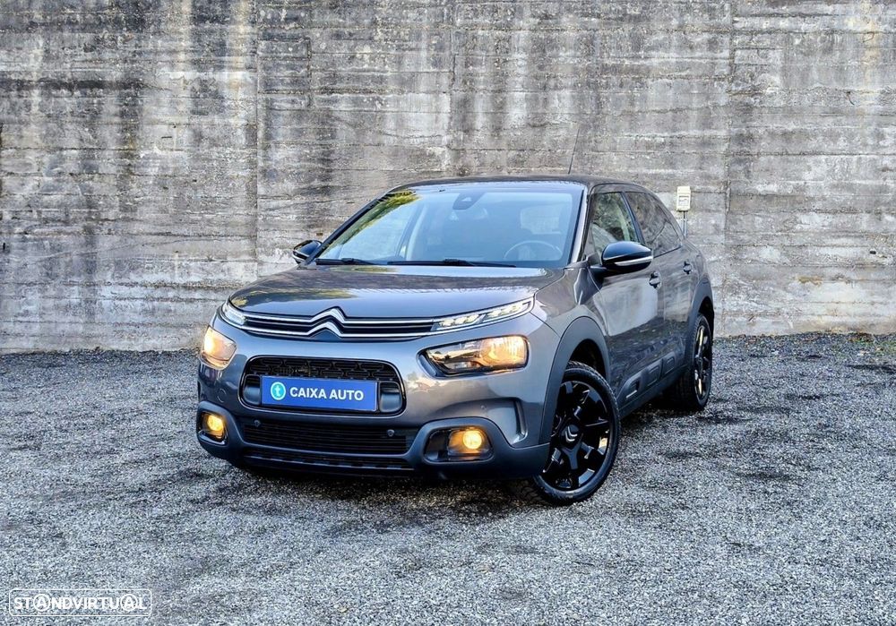 Citroen C4 Cactus