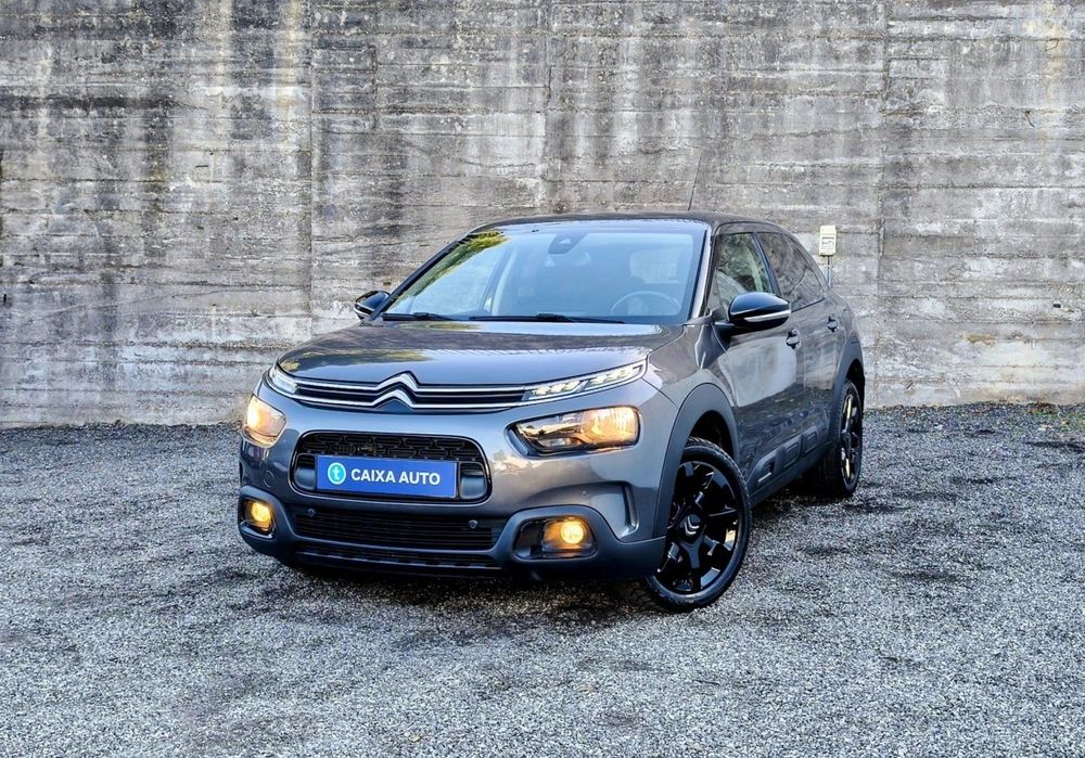Citroën C4 Cactus 1.2 PureTech Shine EAT6