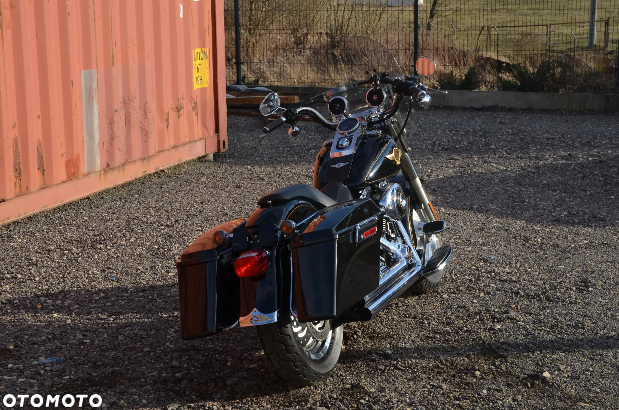 Harley-Davidson Softail Fat Boy - 11