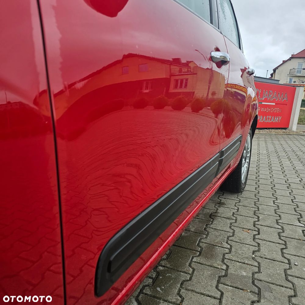 Fiat 500L - 5