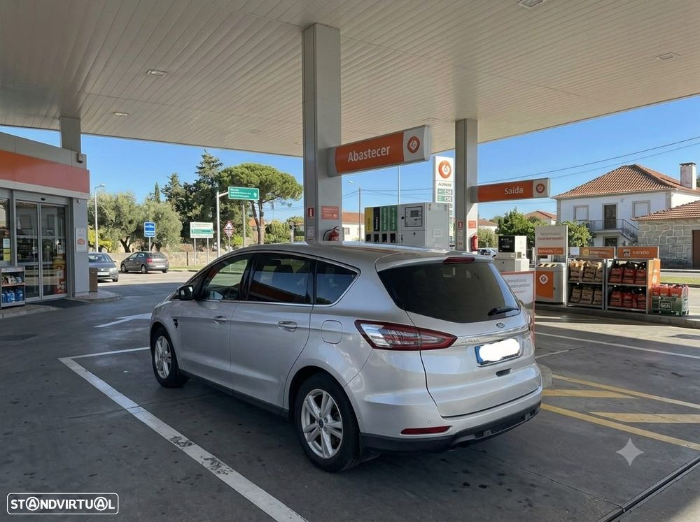 Ford S-Max 2.0 TDCi Titanium - 3