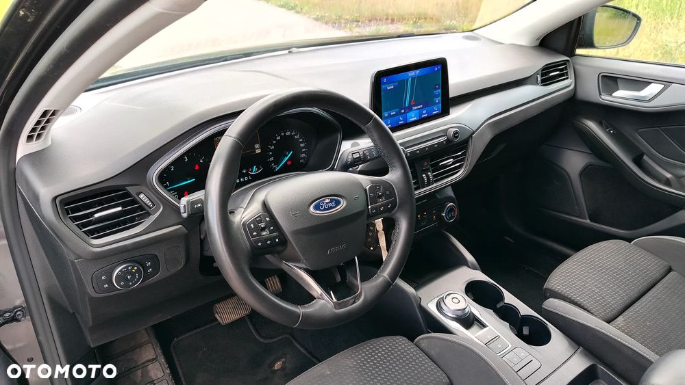 Ford Focus 1.5 EcoBlue STart-Stopp-System TITANIUM - 8