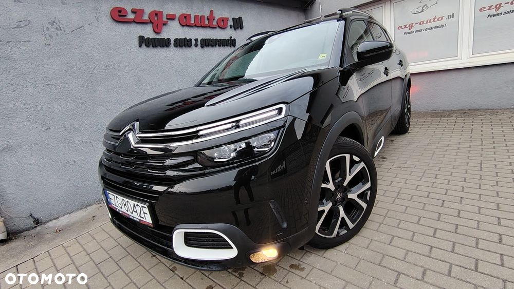 Citroën C5 Aircross 2.0 BlueHDi Shine EAT8 - 1