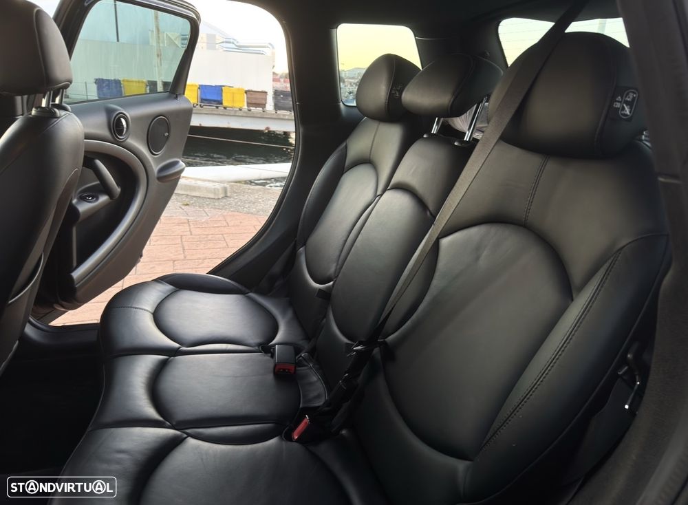 MINI Countryman Cooper S All4 Aut. - 9