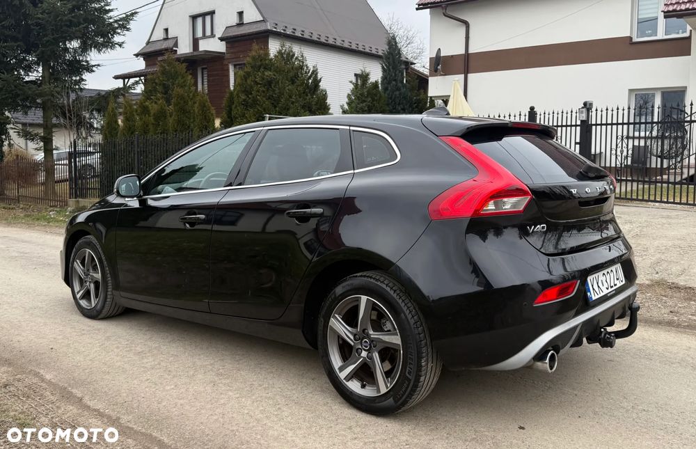 Volvo V40 D4 RDesign - 7