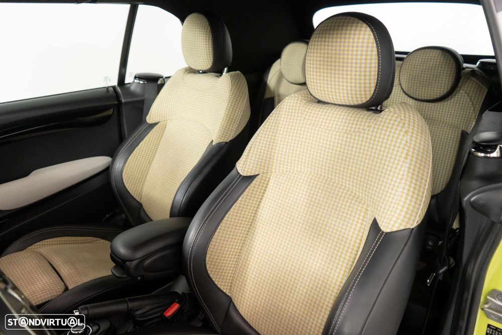 MINI Cabrio Cooper Auto - 10