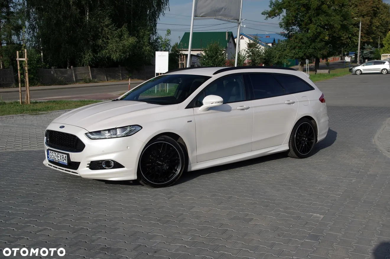 Ford Mondeo 2.0 TDCi Bi-Turbo ST-Line X PowerShift - 12