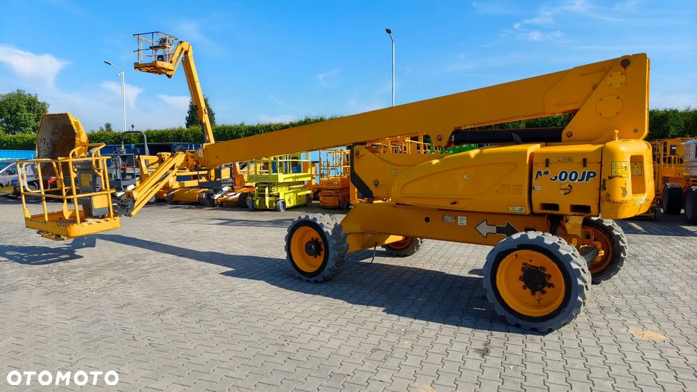 JLG M 600 JP - 13