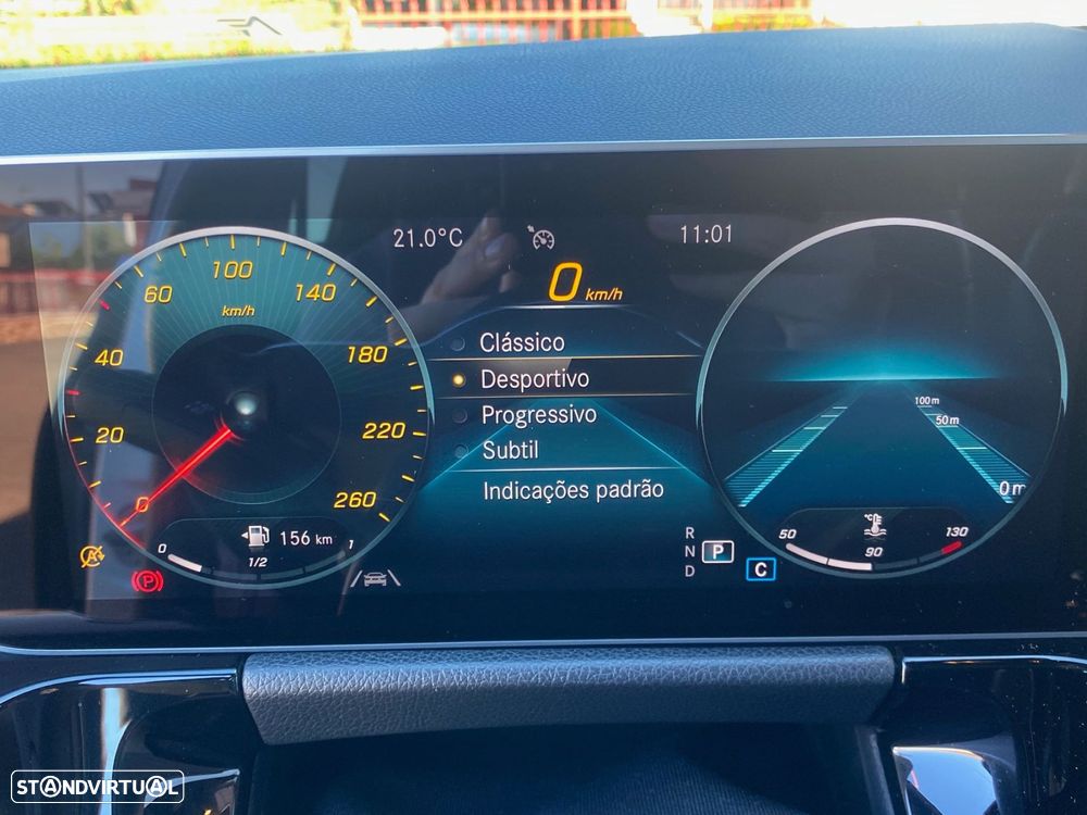 Mercedes-Benz B 180 d Progressive Aut. - 34