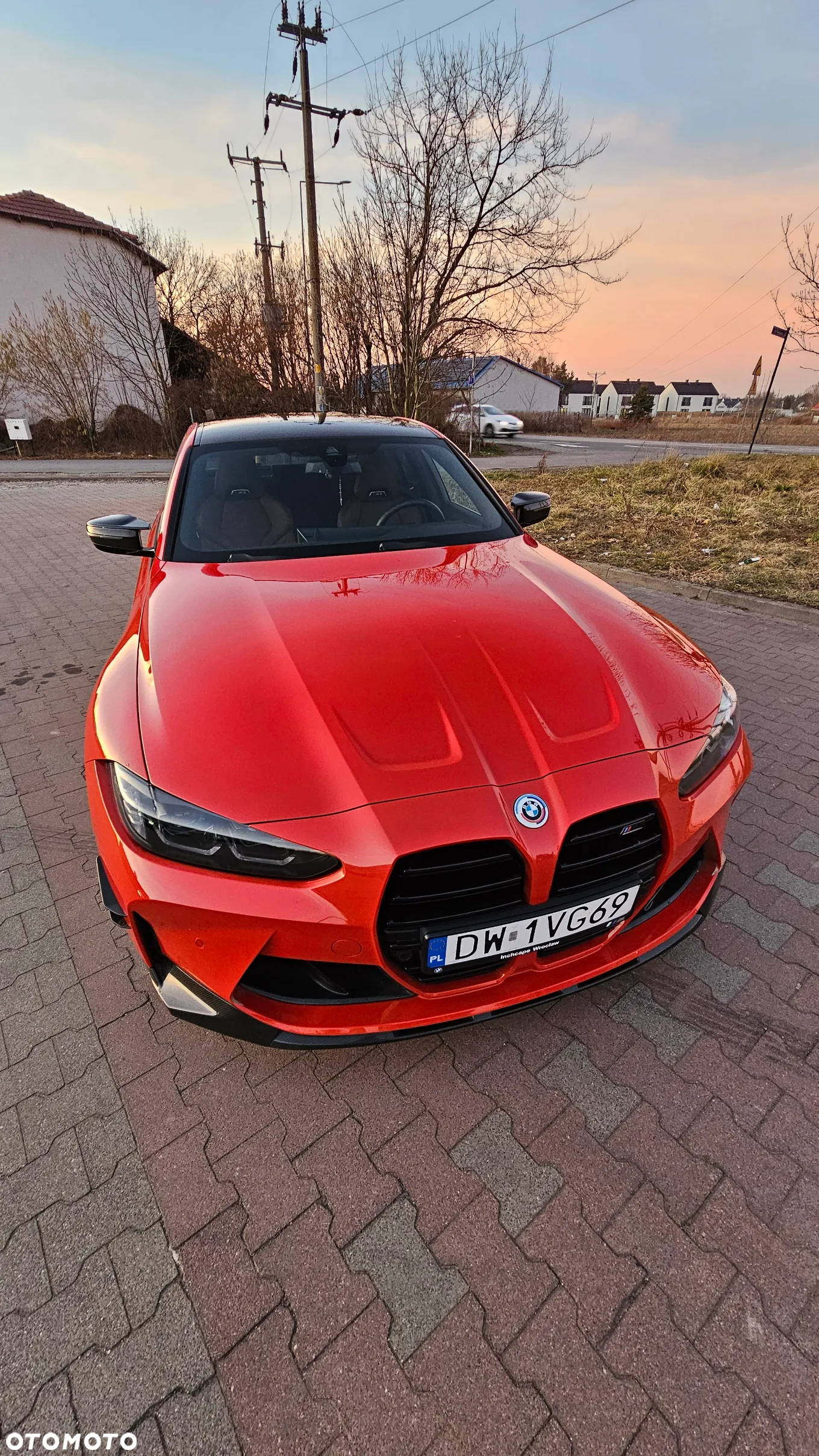 BMW M3 M Competition xDrive sport - 9