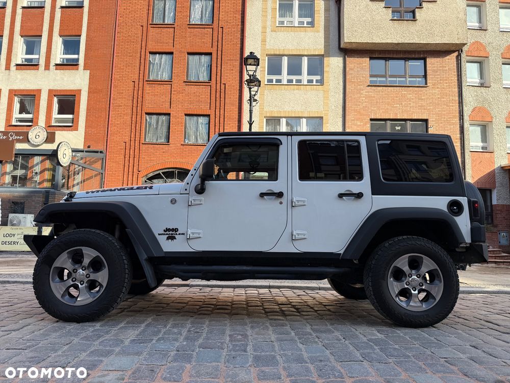 Jeep Wrangler 3.6 Unlim Moab - 28