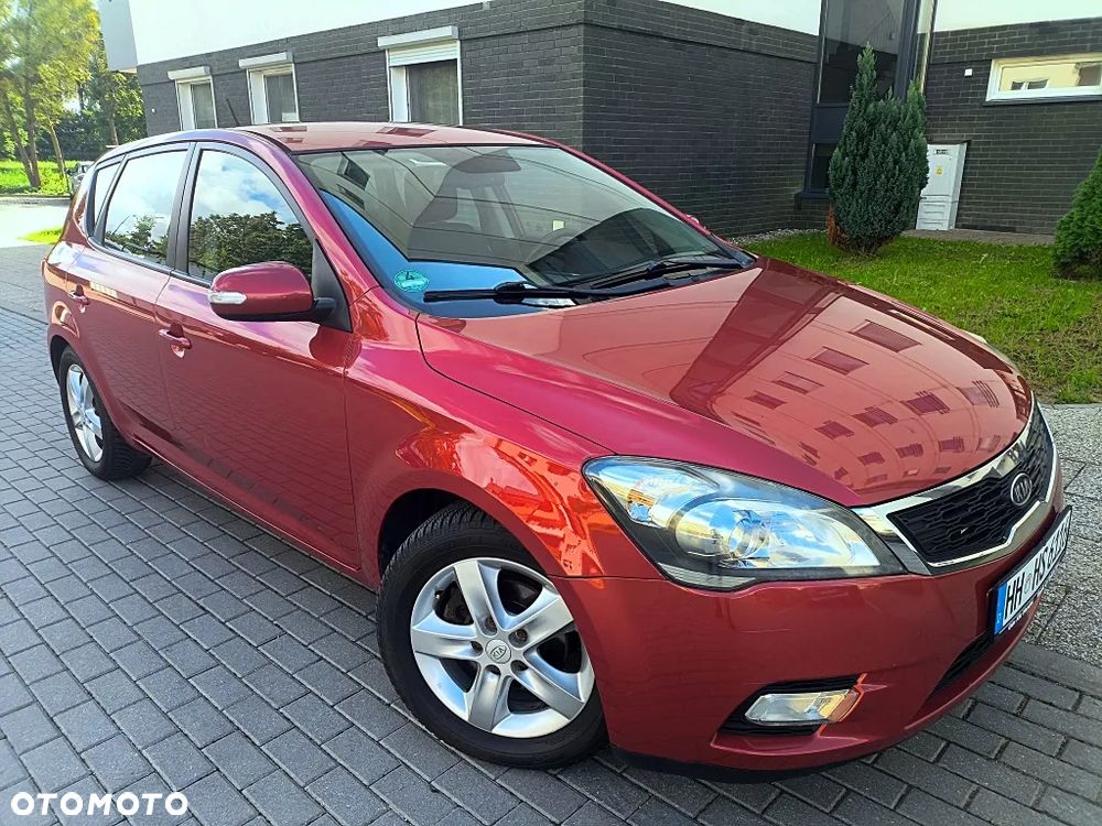 Kia Ceed 1.6 Crdi Comfort - 7