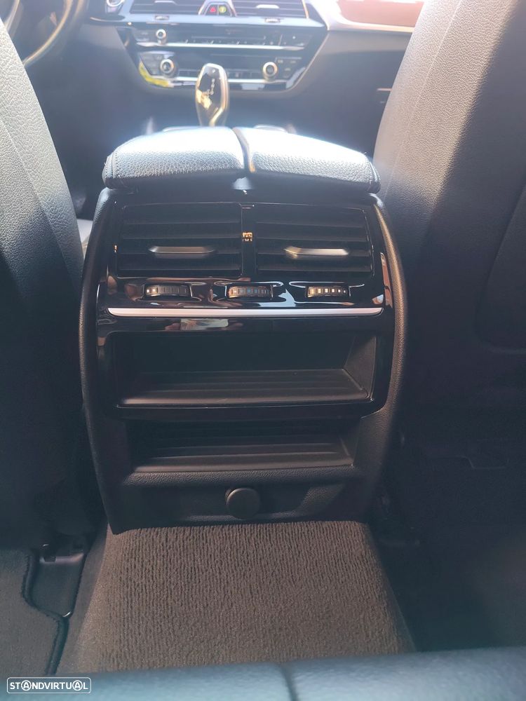 BMW 520 d Line Sport Auto - 32