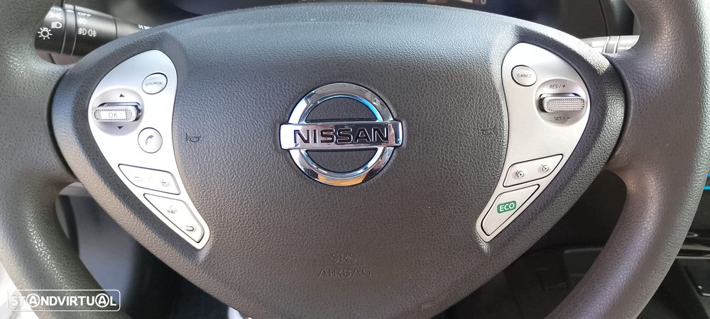 Nissan Leaf Acenta 30 kWh - 9