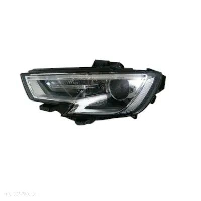 lampa reflektor audi A3 8V LED xenon halogen prawa lewa - 1