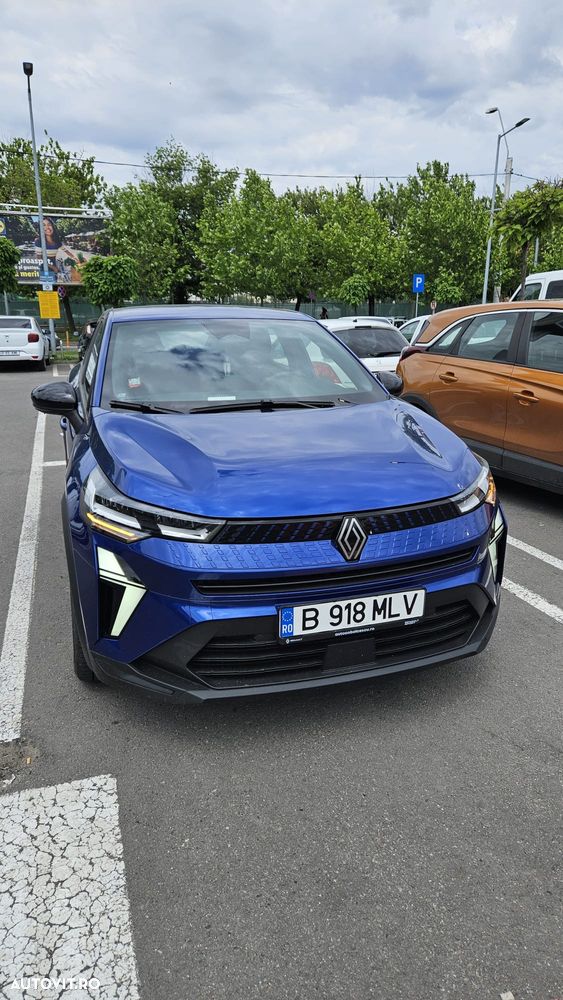 Renault Captur E-TECH Full 145 Techno - 1