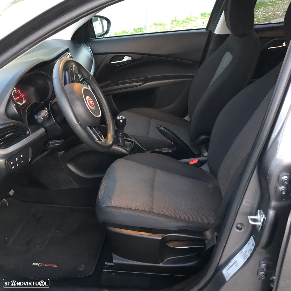 Fiat Tipo 1.3 MultiJet - 10
