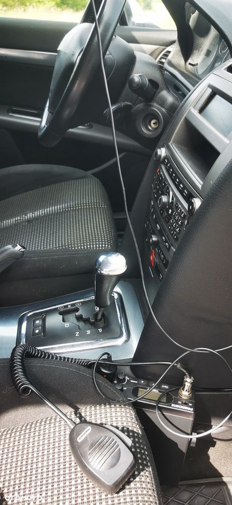 Peugeot 407 2.0 HDI SV Sport EU3 - 10