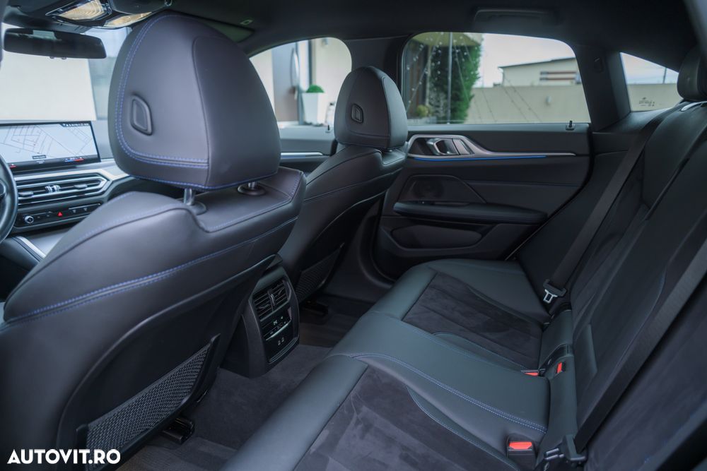 BMW Seria 4 420d xDrive AT MHEV - 24