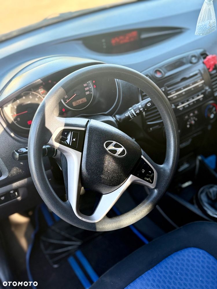 Hyundai i20 1.2 Comfort - 21