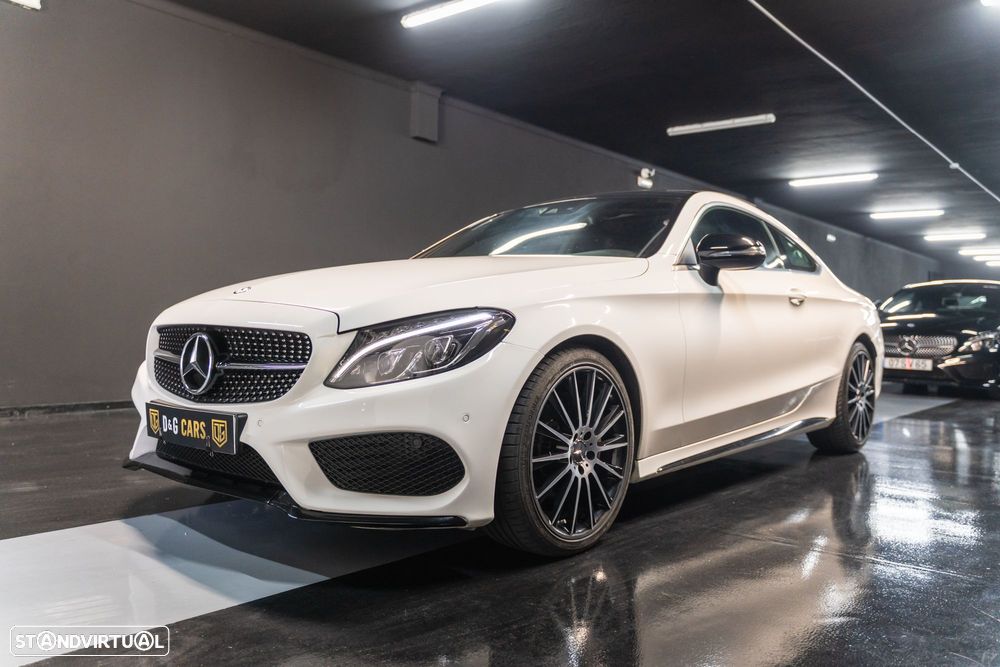 Mercedes-Benz C 220 d 9G-TRONIC AMG Line - 20