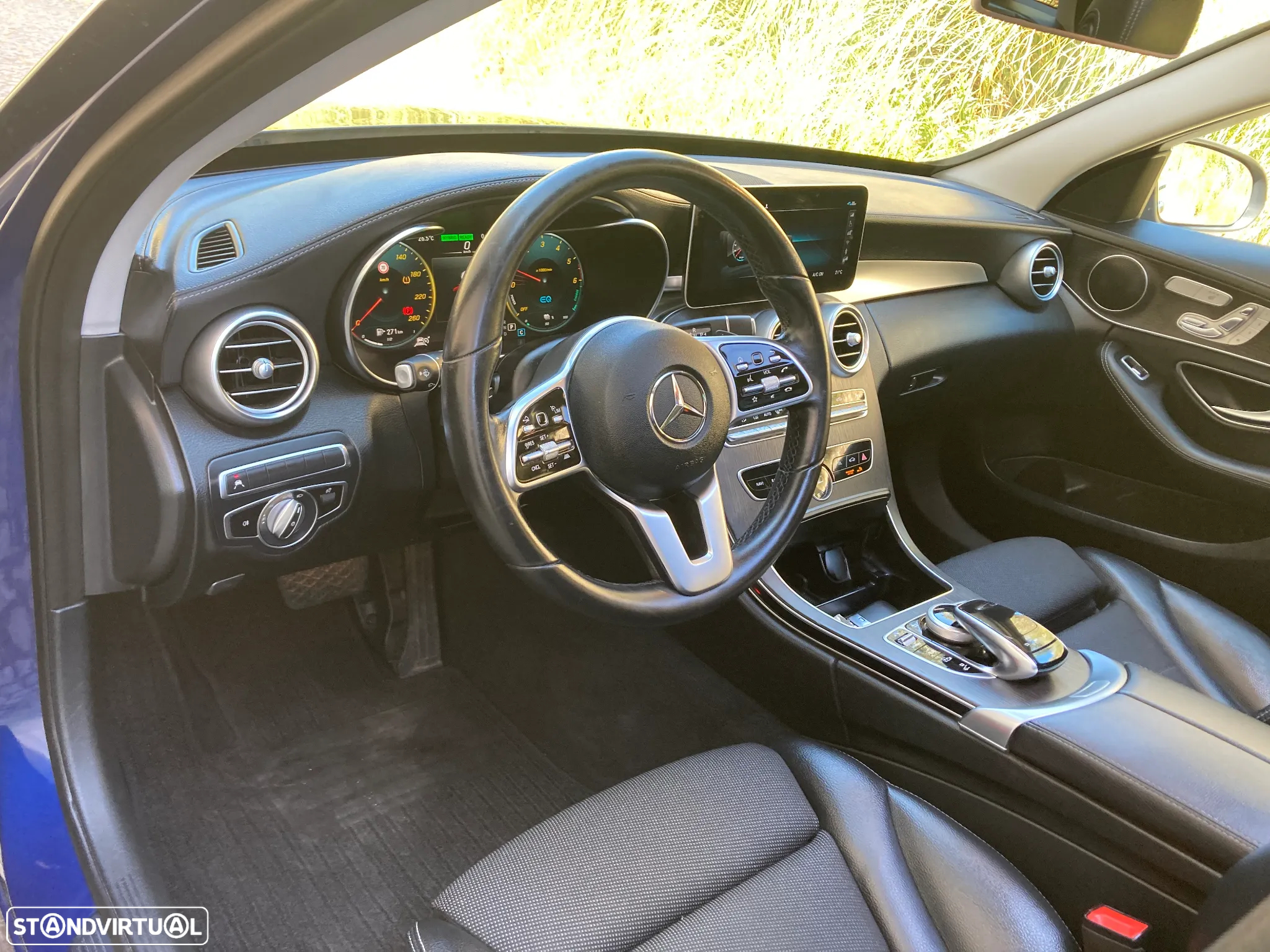 Mercedes-Benz C 300 de Avantgarde - 16