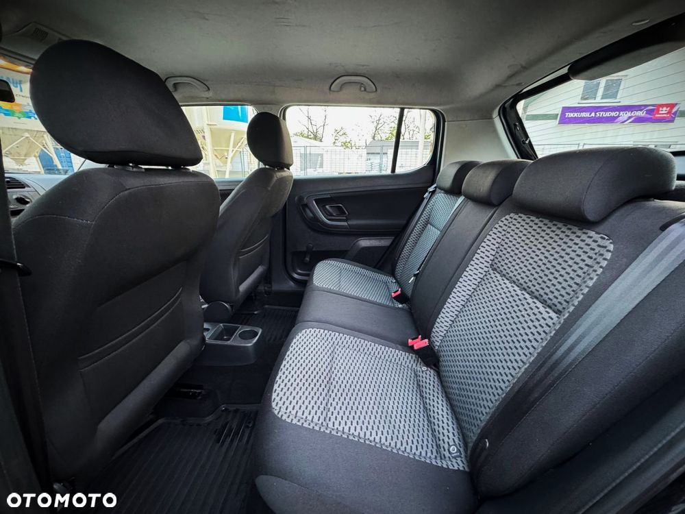 Skoda Fabia 1.2 TSI Ambition Plus DSG - 9