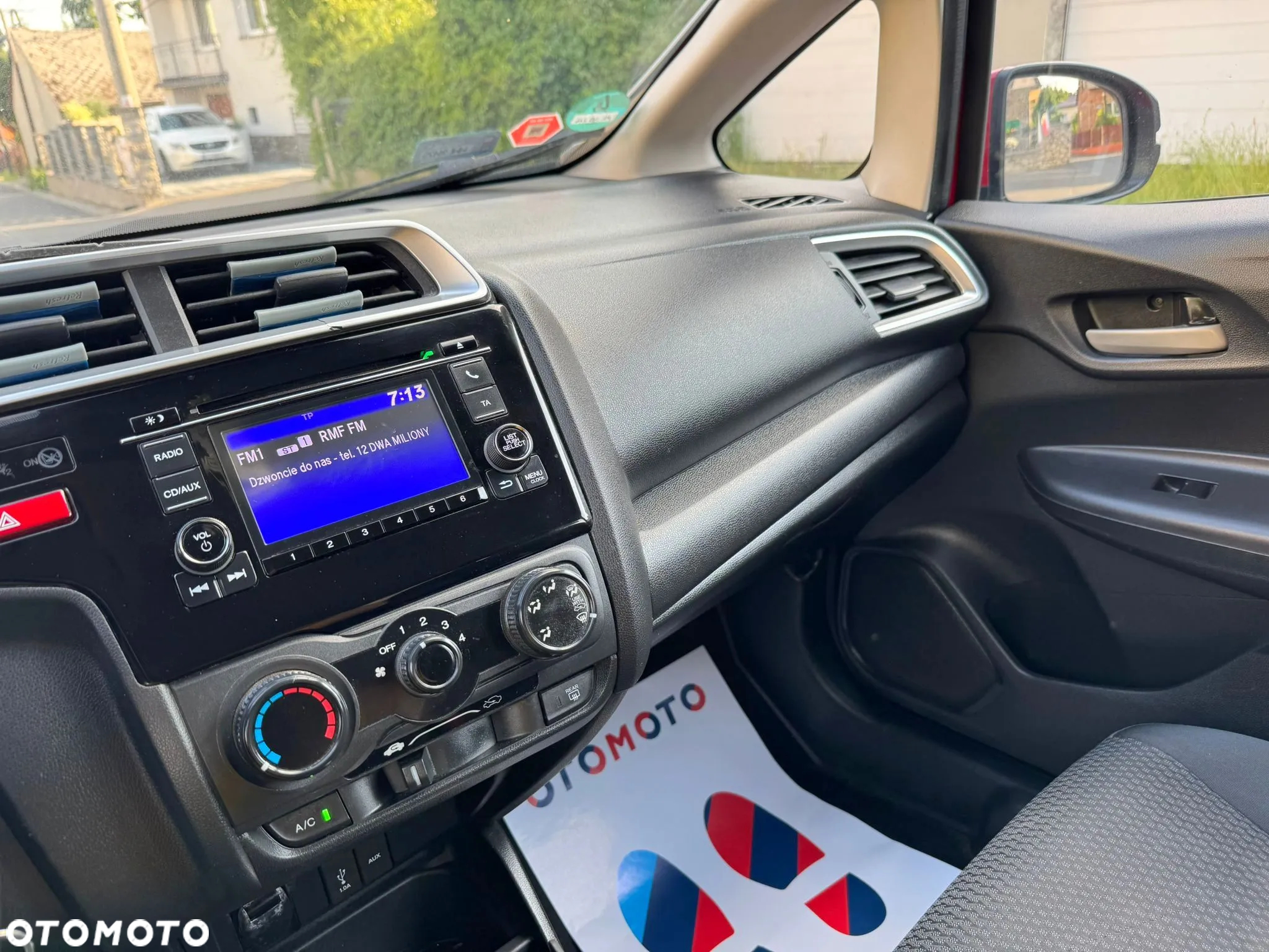 Honda Jazz 1.3 Comfort (ADAS) - 13