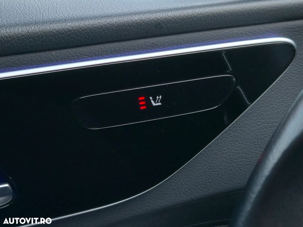 Mercedes-Benz C 180 9G-TRONIC Edition Avantgarde - 12