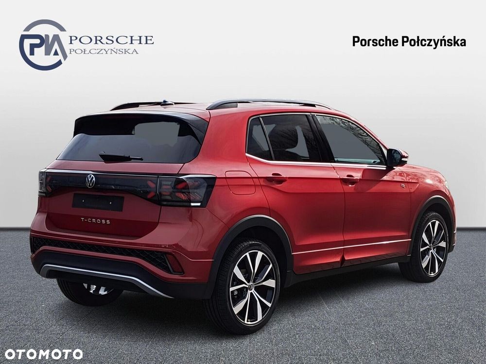 Volkswagen T-Cross 1.5 TSI ACT R-Line Plus DSG - 6