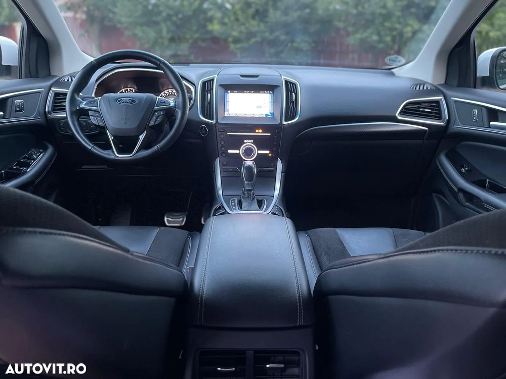 Ford Edge 2.0 TDCi Bi-Turbo 4x4 ST-LINE - 11