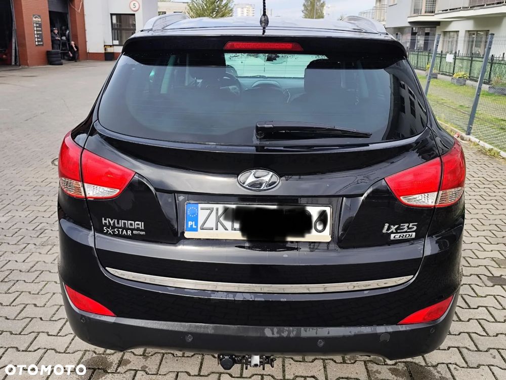 Hyundai ix35 1.7 CRDi Classic 2WD - 9