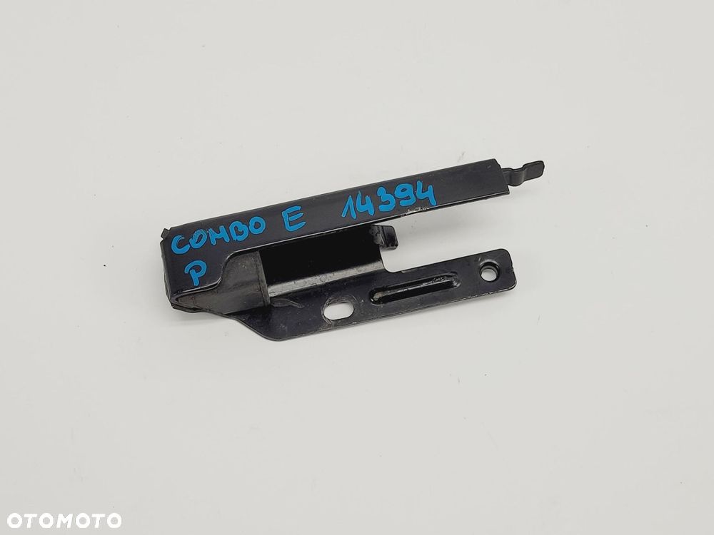OGRANICZNIK DRZWI PRZESUWNYCH OPEL COMBO E 18- 9821949180, #14394 - 1