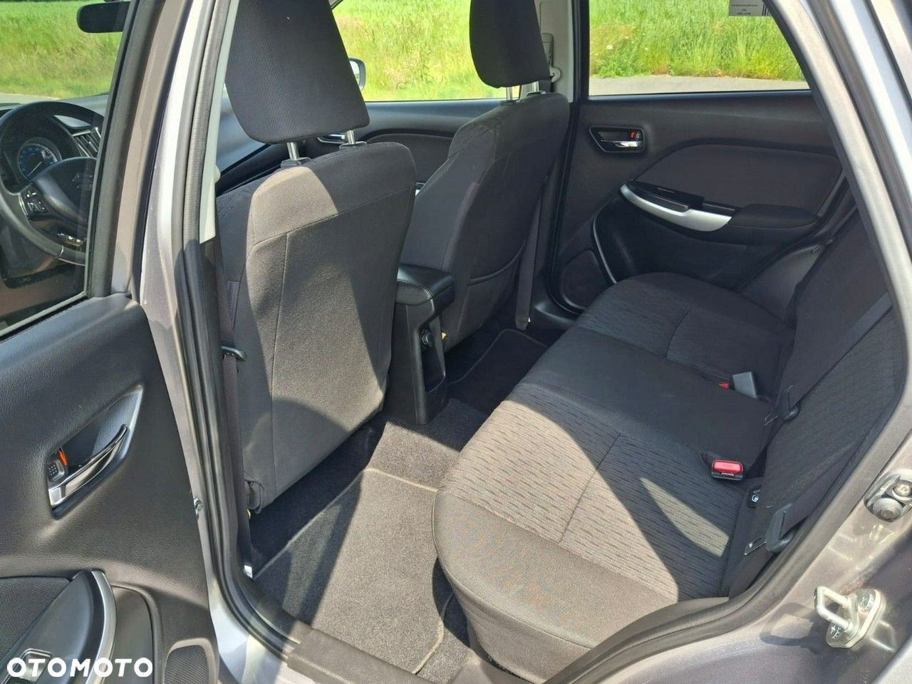 Suzuki Baleno - 8